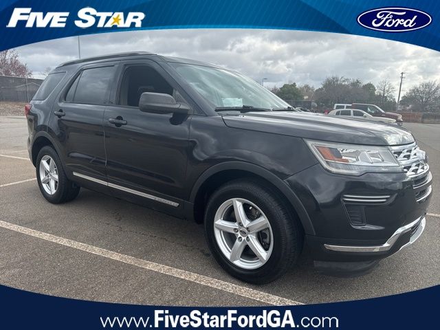 2019 Ford Explorer XLT