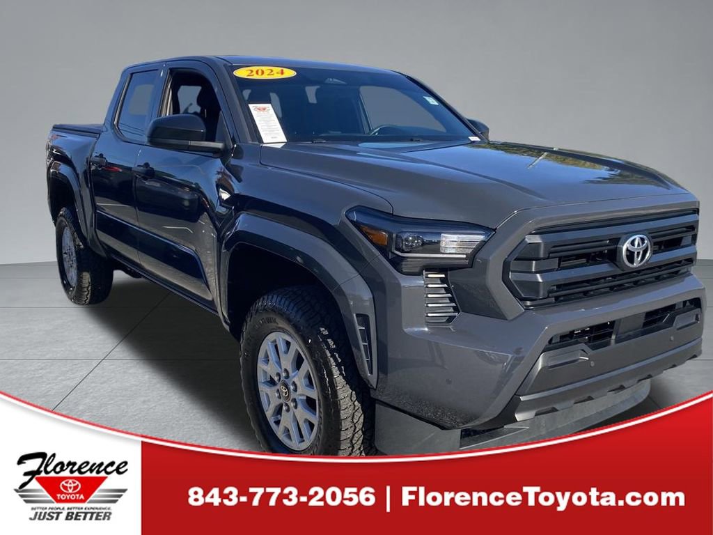 2024 Toyota Tacoma SR's photo