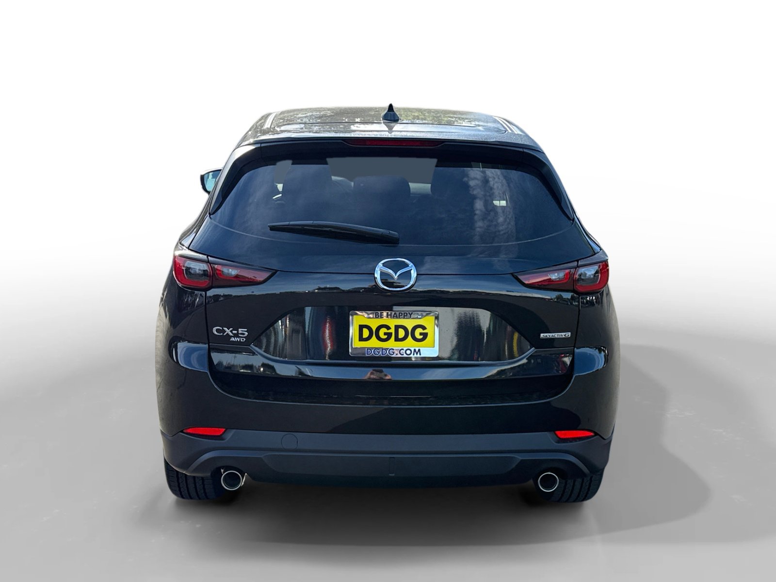 2025 Mazda CX-5 Preferred photo 4