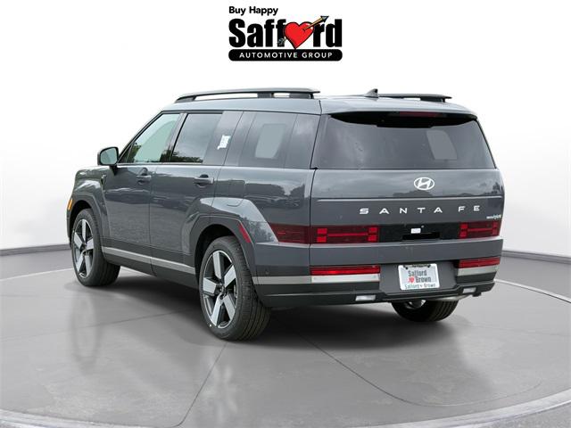 2026 Hyundai Santa Fe Limited photo 2