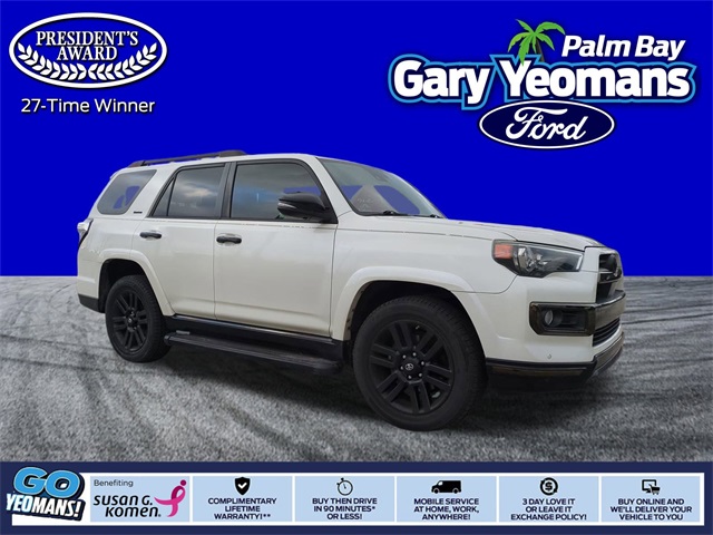 2020 Toyota 4Runner Night Shade's photo