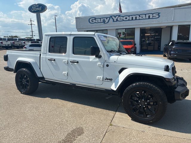 2025 Jeep Gladiator photo 40