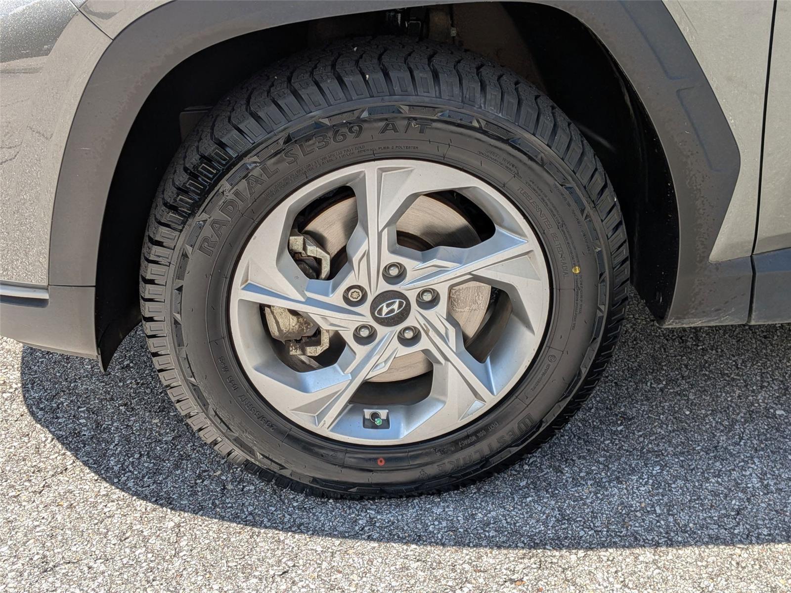 2022 Hyundai Tucson SE photo 10