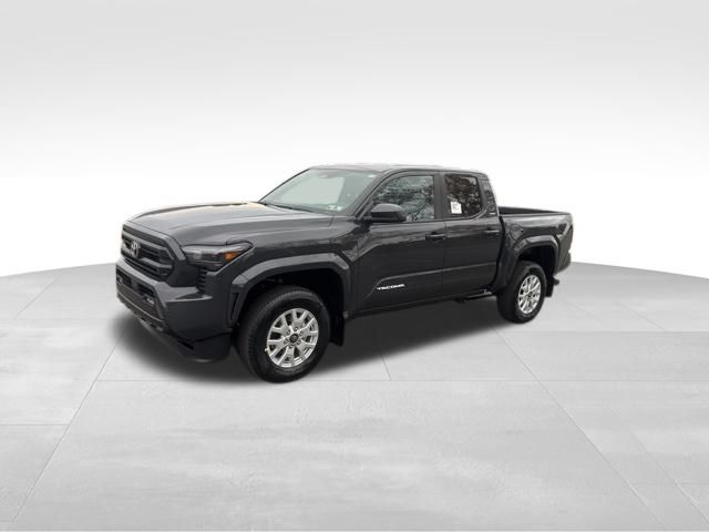 2025 Toyota Tacoma SR5's photo
