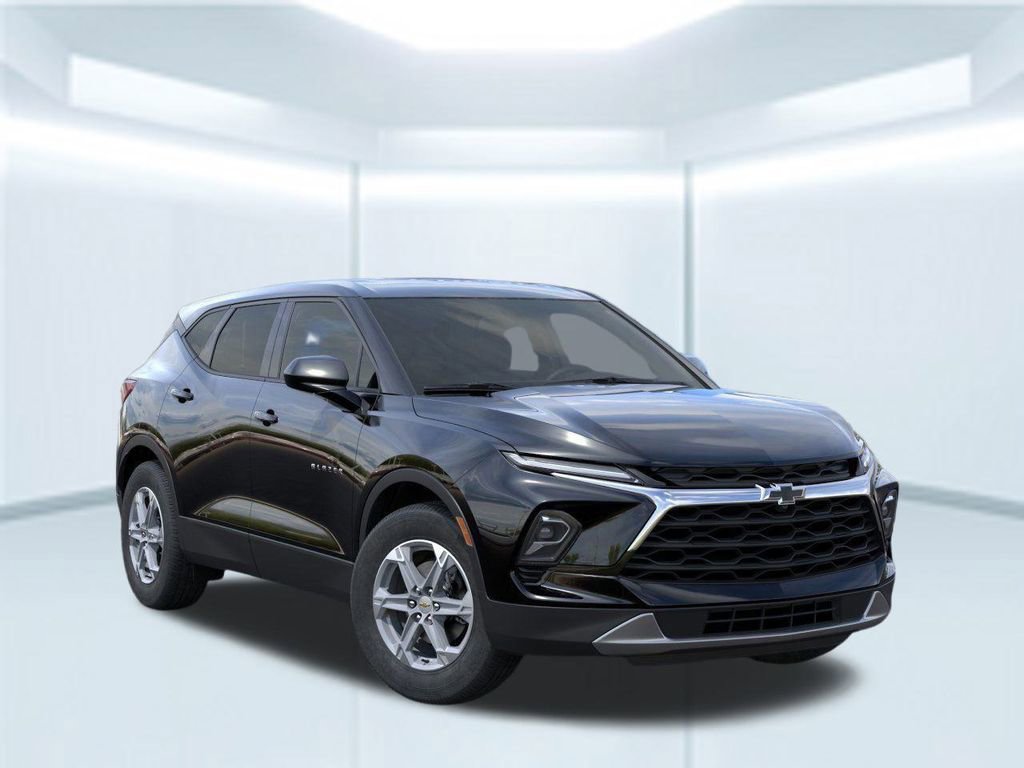 2025 Chevrolet Blazer 2LT photo 6
