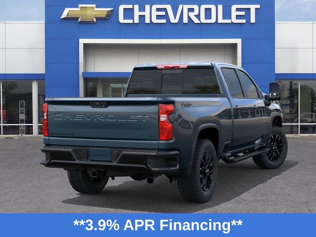 2026 Chevrolet Silverado 2500HD LT photo 4