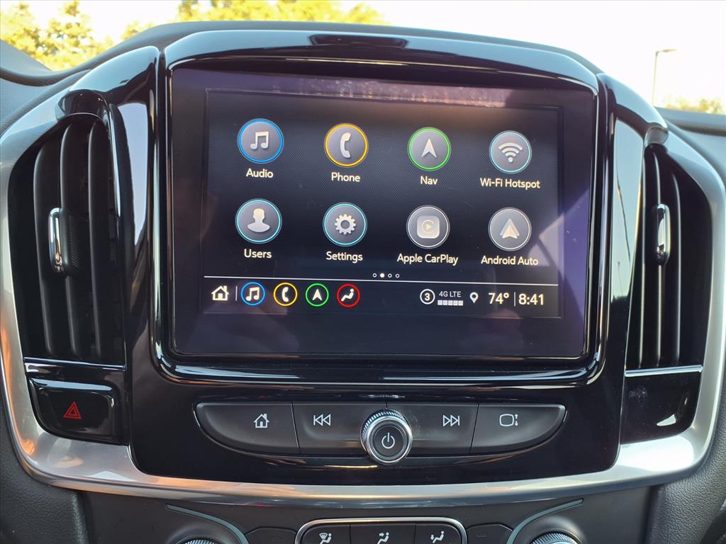 2022 Chevrolet Traverse RS photo 4