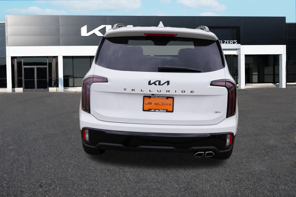 2025 Kia Telluride EX X-Line photo 4