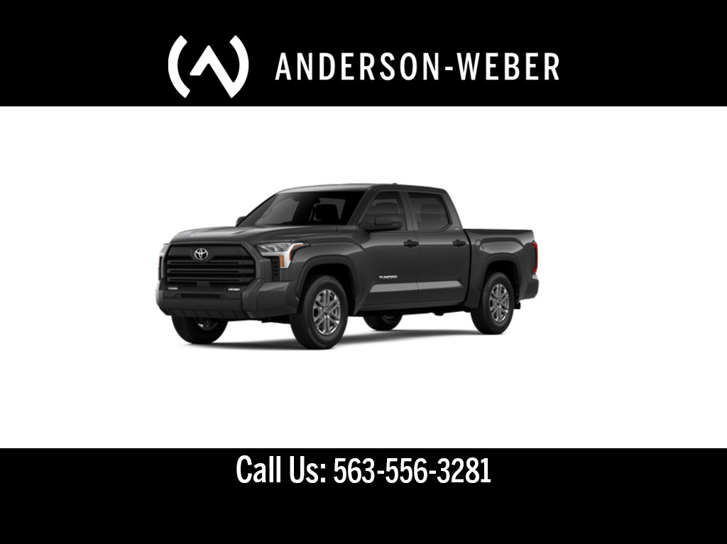 2026 Toyota Tundra SR5's photo