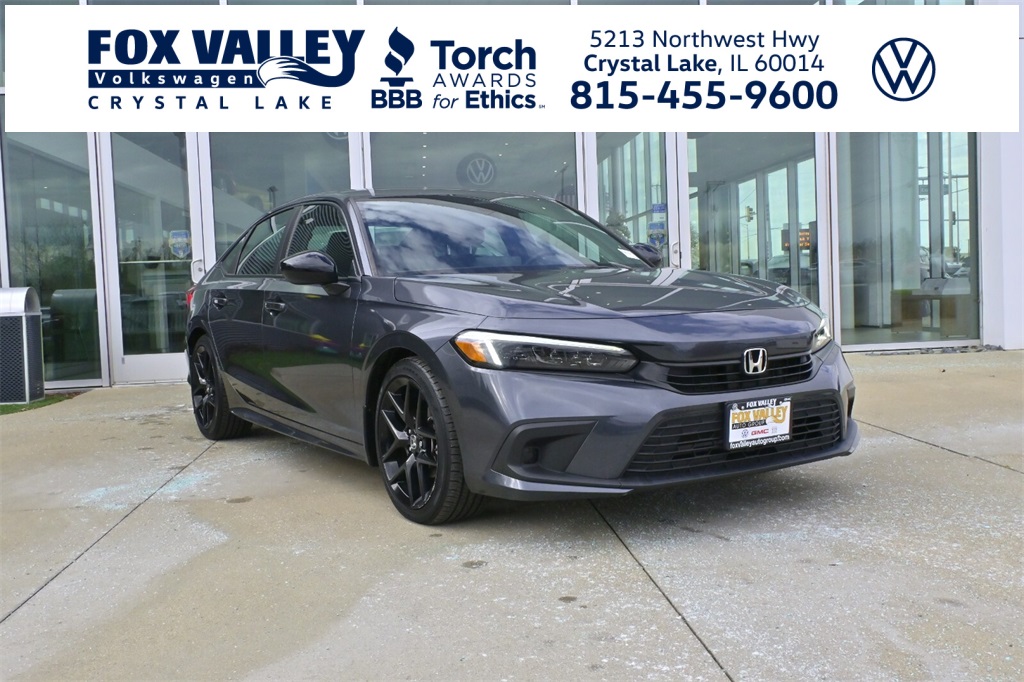 2023 Honda Civic Sport's photo