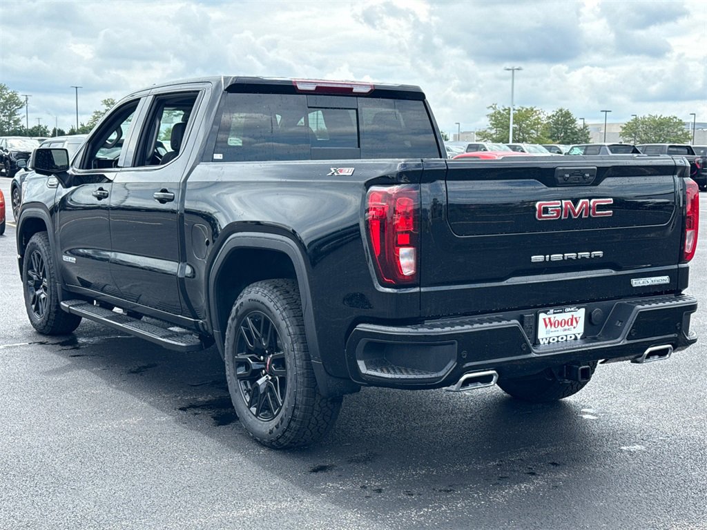 2026 Gmc Sierra 1500 Elevation photo 6