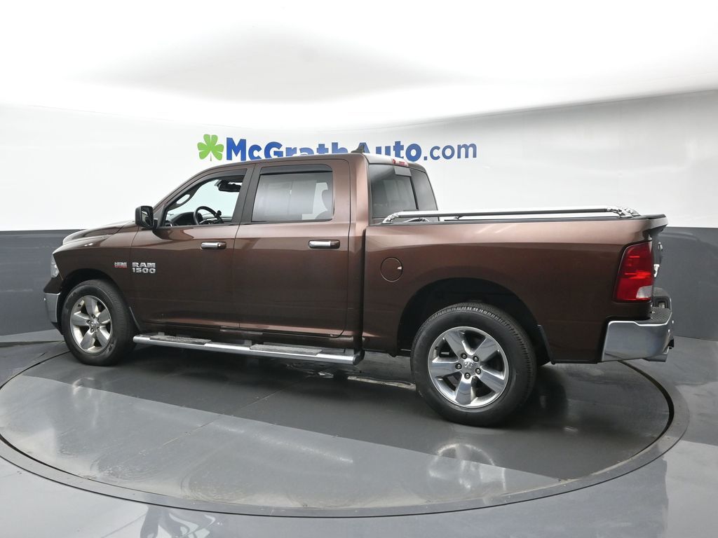 2015 Ram 1500 Big Horn photo 15
