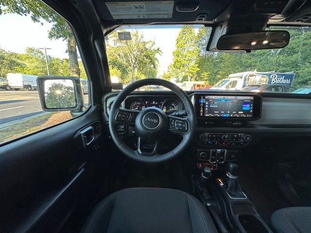 2024 Jeep Wrangler Willys 4xe photo 16