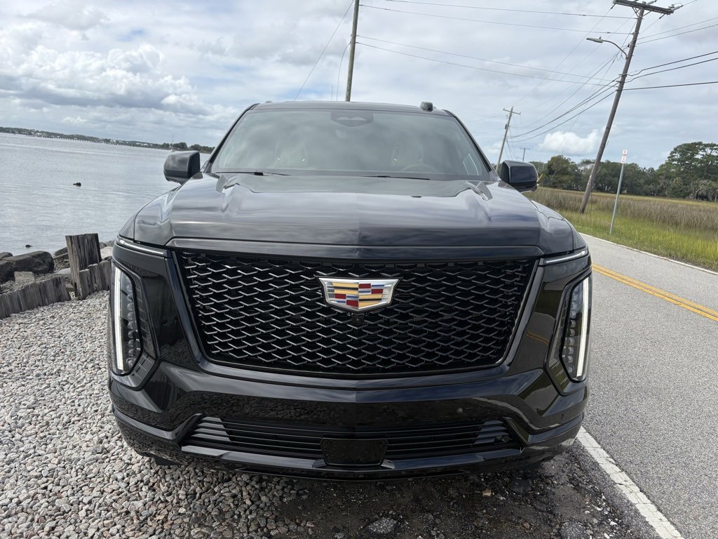 New 2025 Cadillac Escalade ESV Sport Platinum SUV in #C3909 | Baker Motor  Company