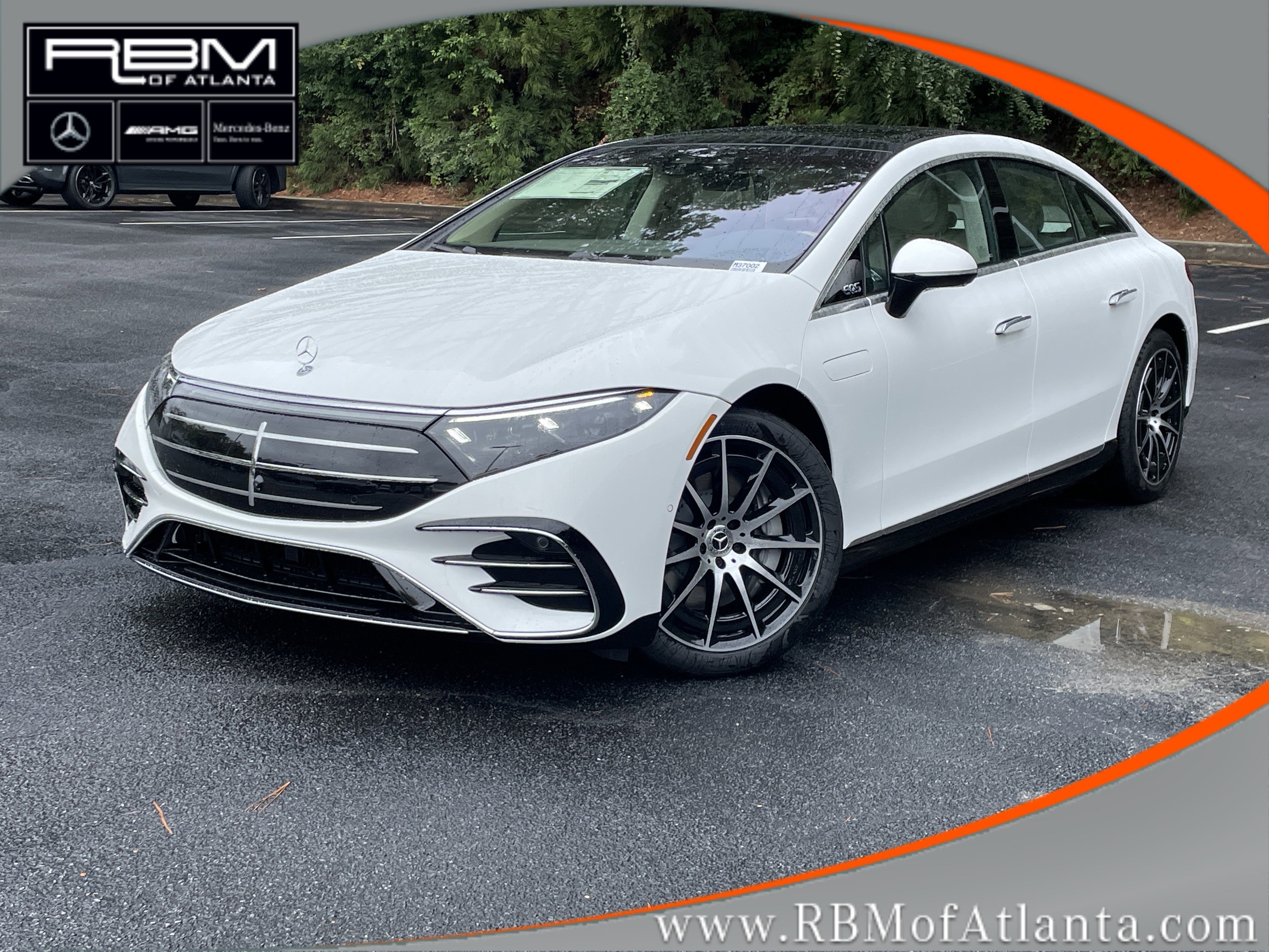 2026 Mercedes-Benz EQS Base's photo