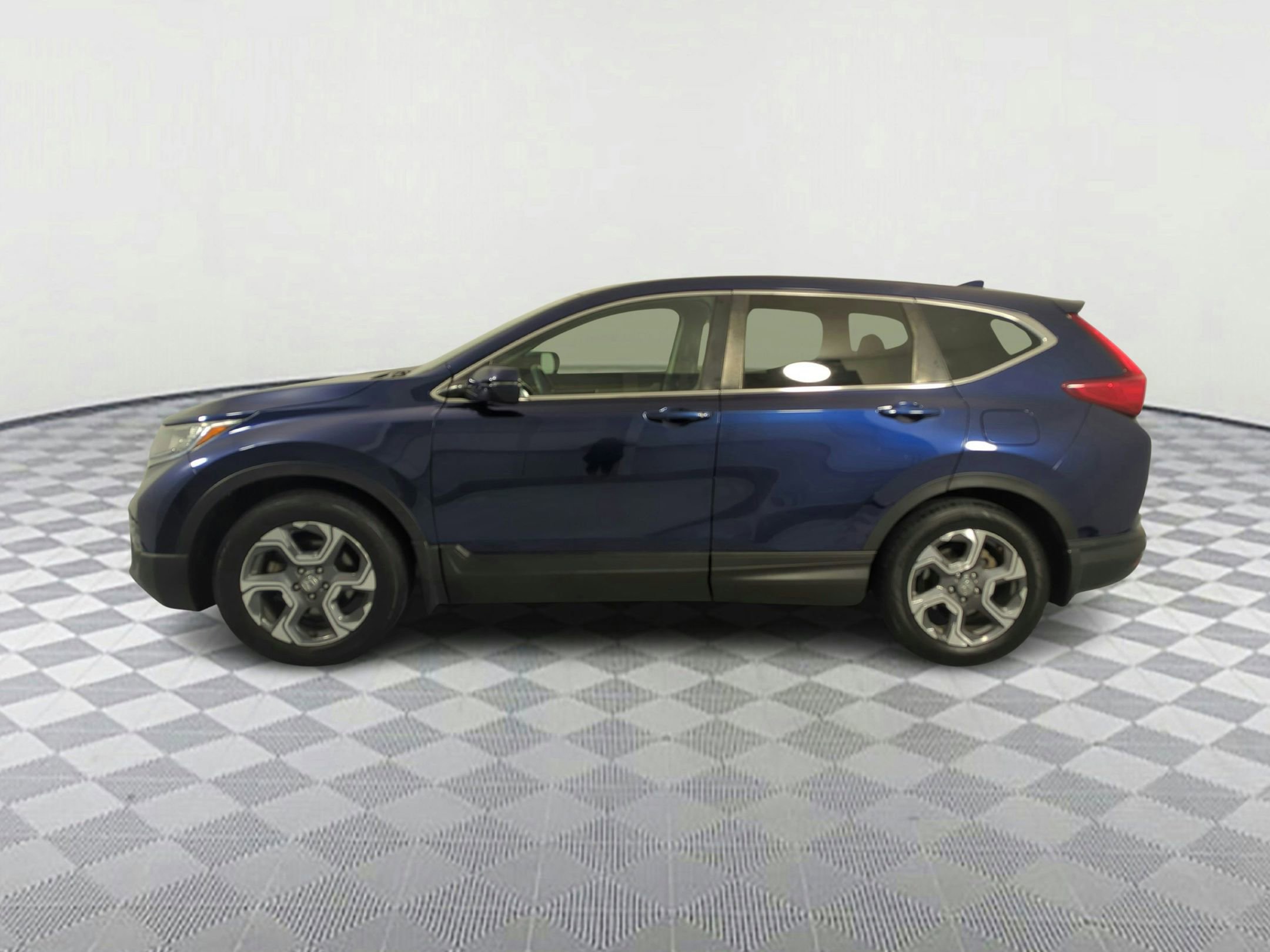 Used 2018 Honda CR-V EX-L with VIN 7FARW1H85JE027112 for sale in Greenville, TX