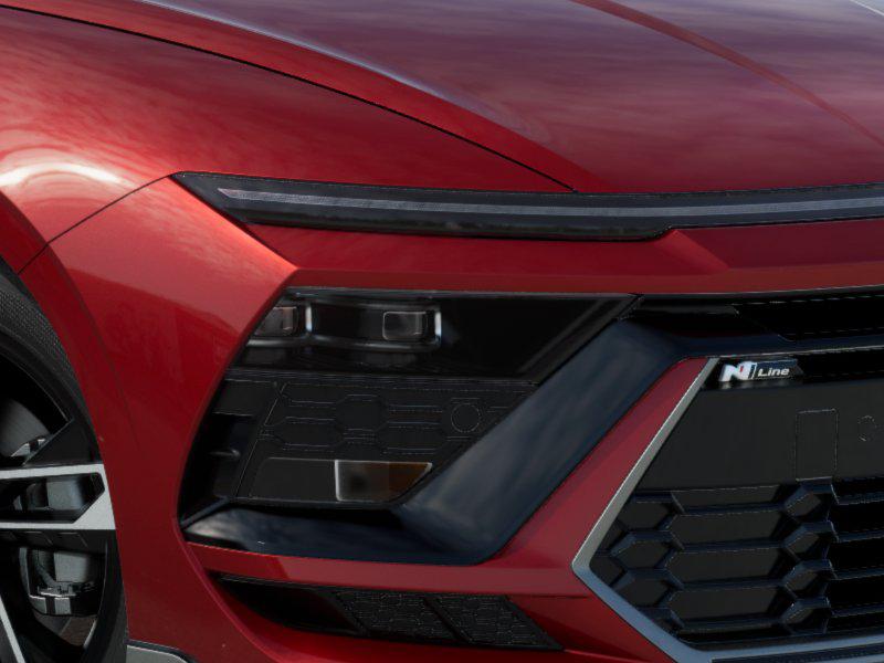 2026 Hyundai Sonata N Line photo 10