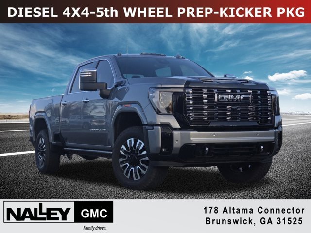 2026 GMC Sierra 2500HD Denali Ultimate's photo