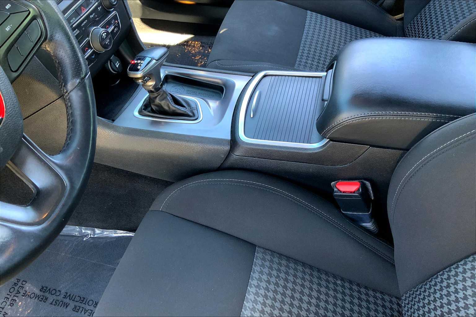 2021 Dodge Charger Scat Pack photo 15