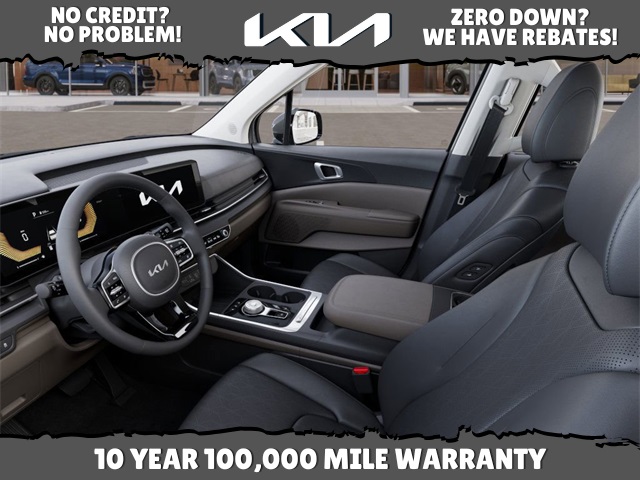 2026 Kia Carnival EX photo 16