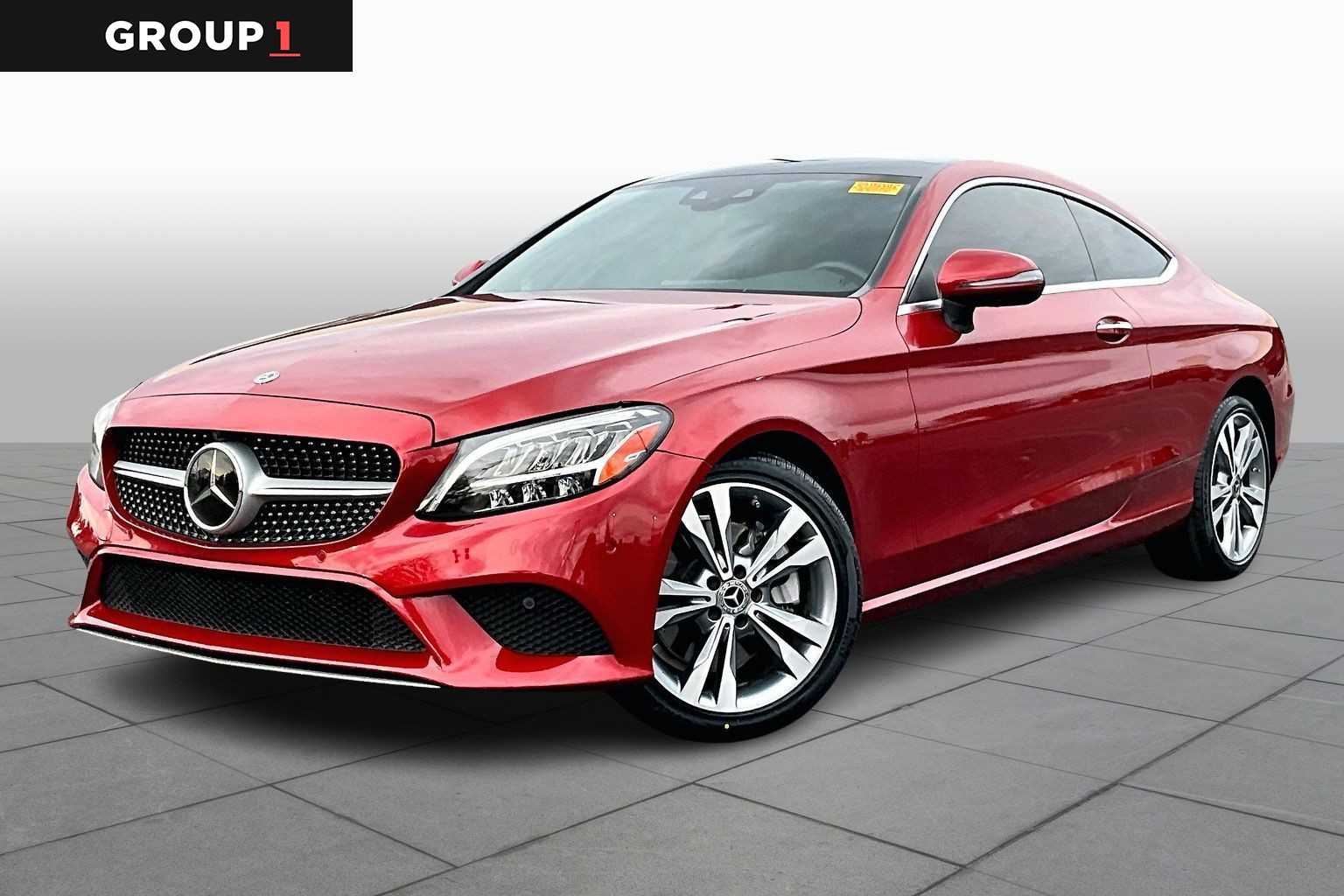 2020 Mercedes-Benz C-Class C 300's photo