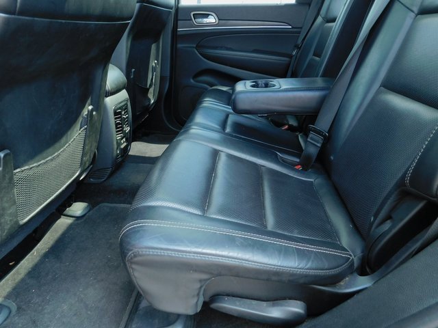 2015 Jeep Grand Cherokee Limited photo 17