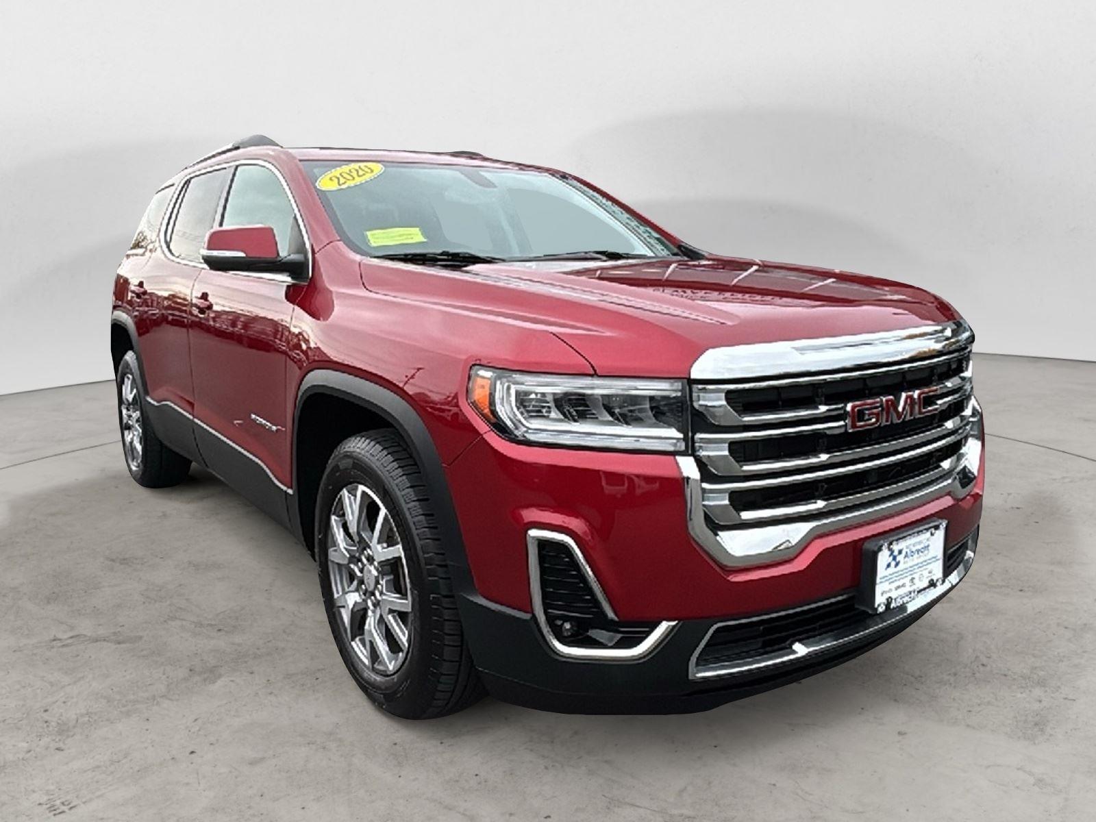 2020 GMC Acadia SLT's photo