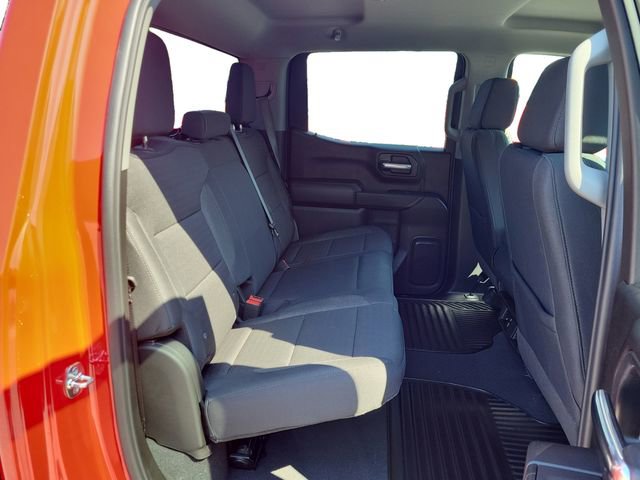 2026 Chevrolet Silverado 1500 Custom photo 21
