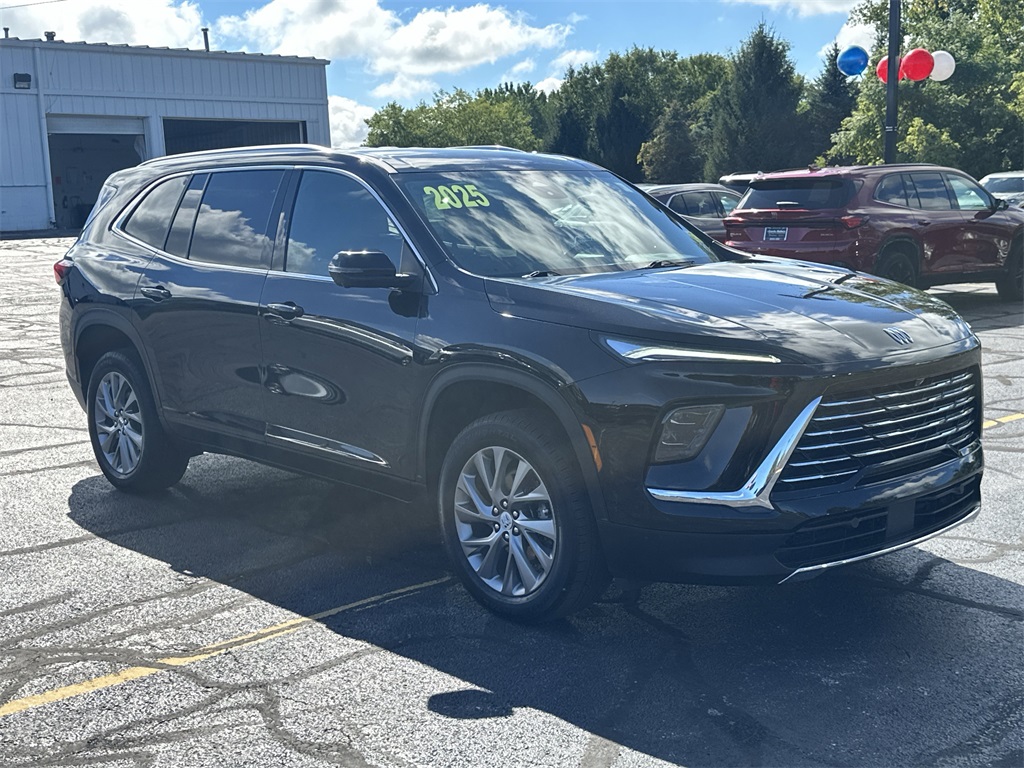 2025 BUICK ENCLAVE - Image 2