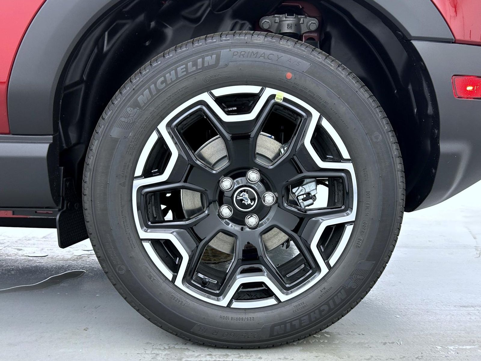 2025 Ford Bronco Sport Outer Banks photo 19
