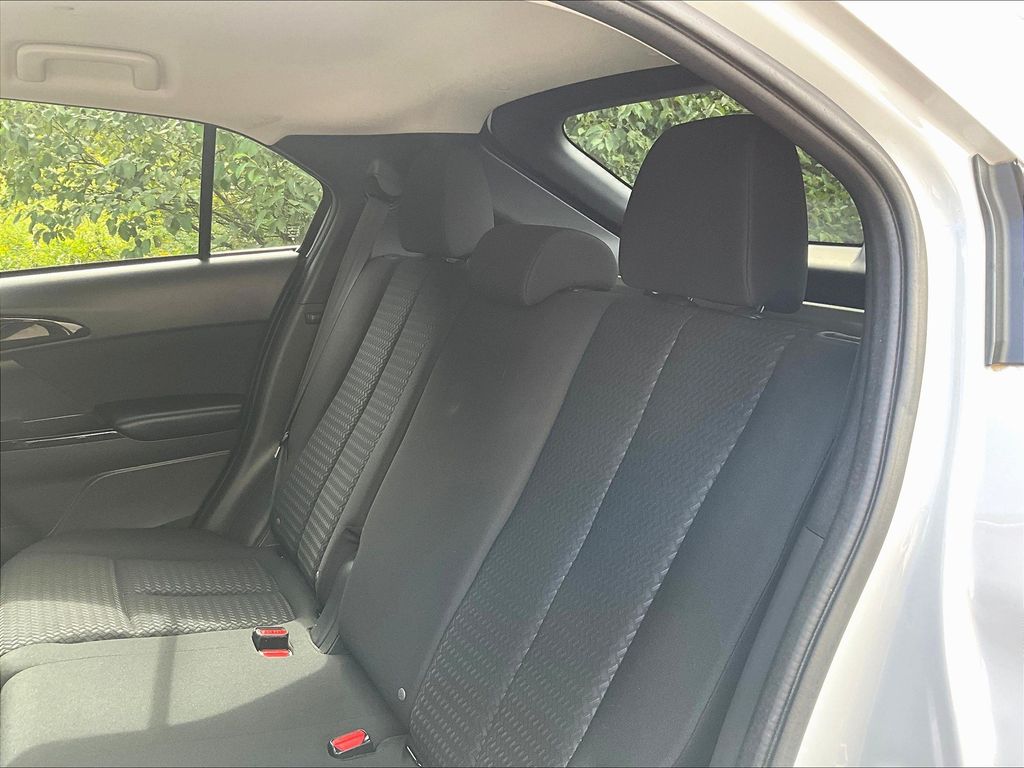 2023 Mitsubishi Eclipse Cross LE photo 21