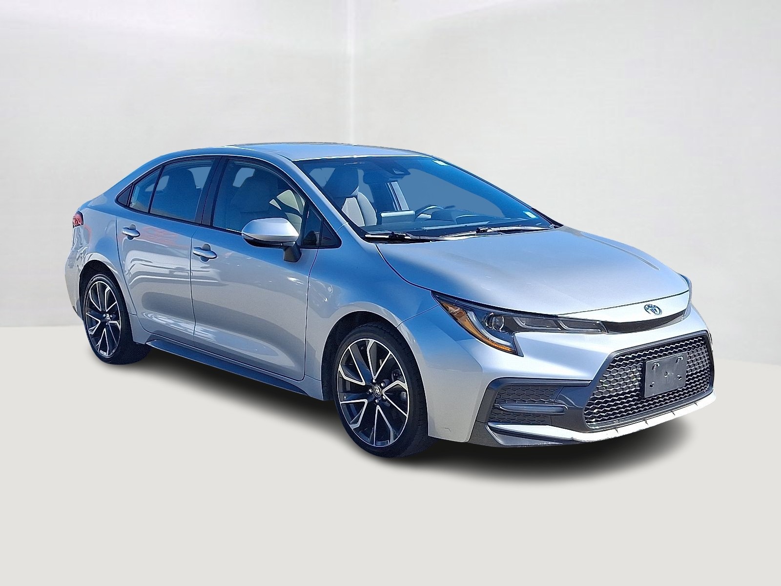 2022 Toyota Corolla SE photo 3