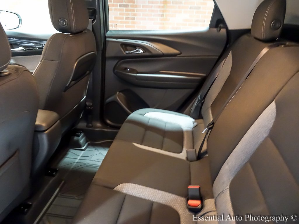 2026 CHEVROLET TRAILBLAZER - Image 11