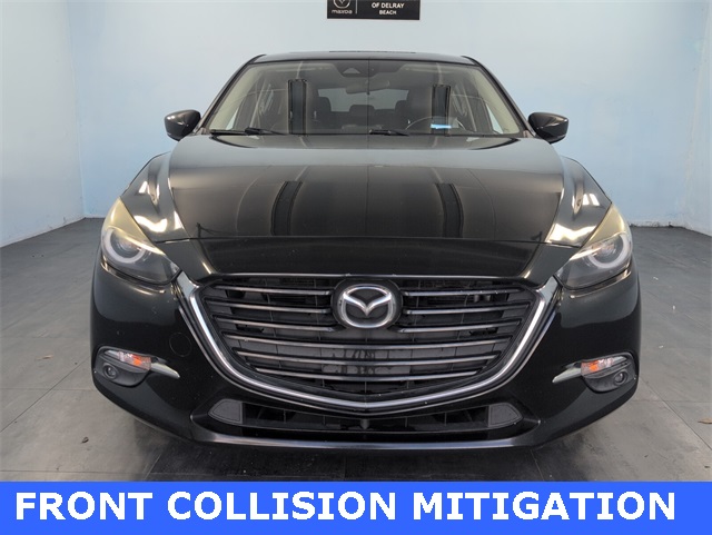 2018 Mazda Mazda3 Grand Touring photo 3
