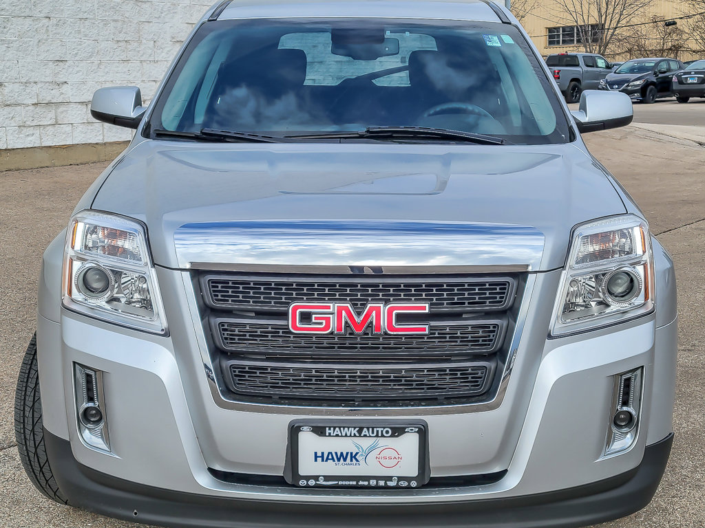 2013 GMC TERRAIN - Image 4