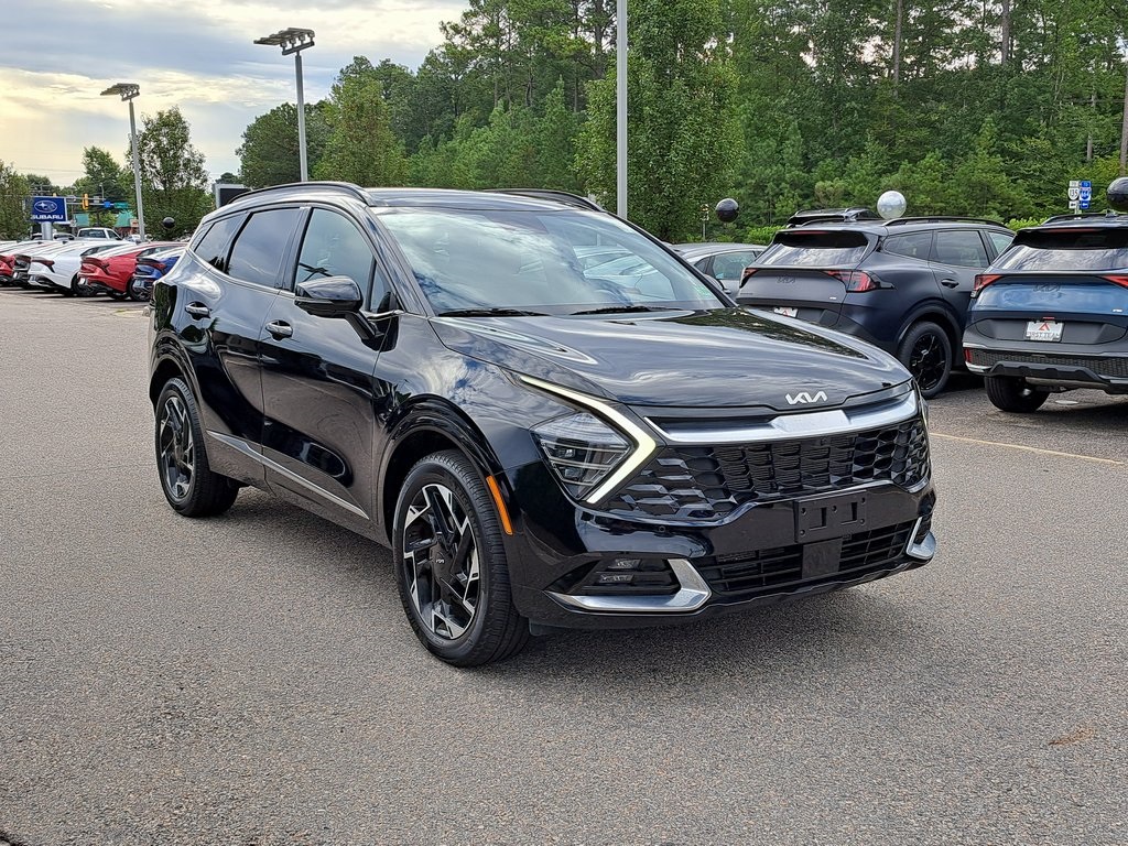 2024 Kia Sportage photo 4