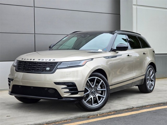 New 2025 LAND ROVER Range Rover Velar Dynamic SE 4 Door in