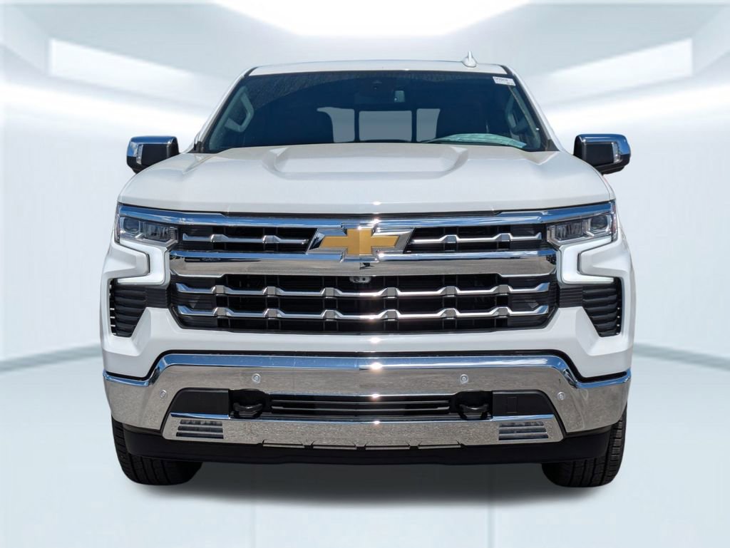 2025 Chevrolet Silverado 1500 LTZ photo 8