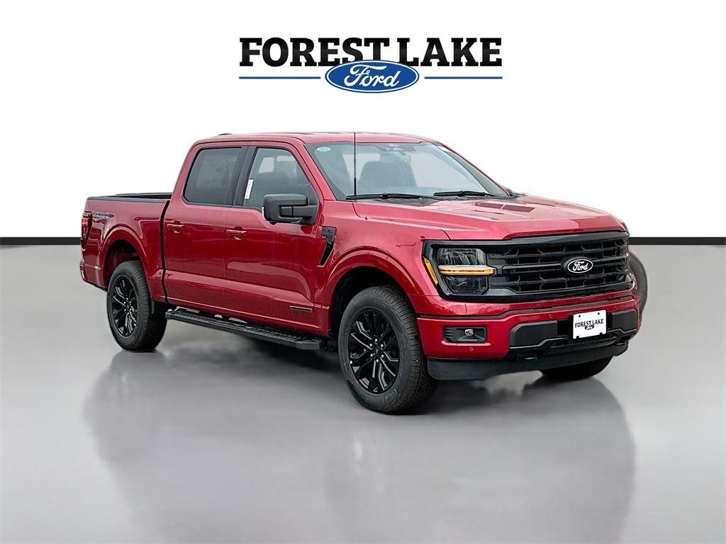 2025 Ford F-150 XLT's photo