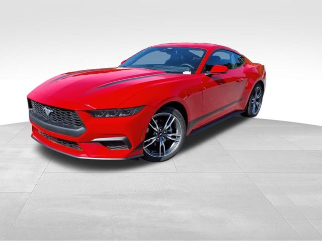 2025 Ford Mustang EcoBoost Premium photo 2