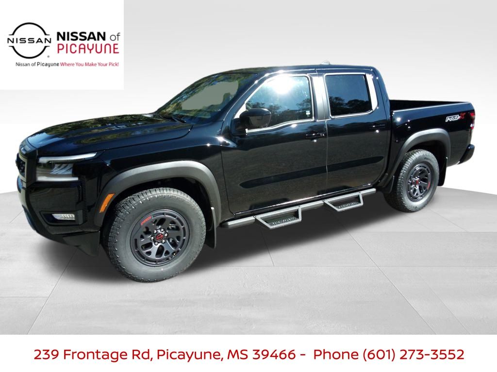 2026 Nissan Frontier PRO-X's photo