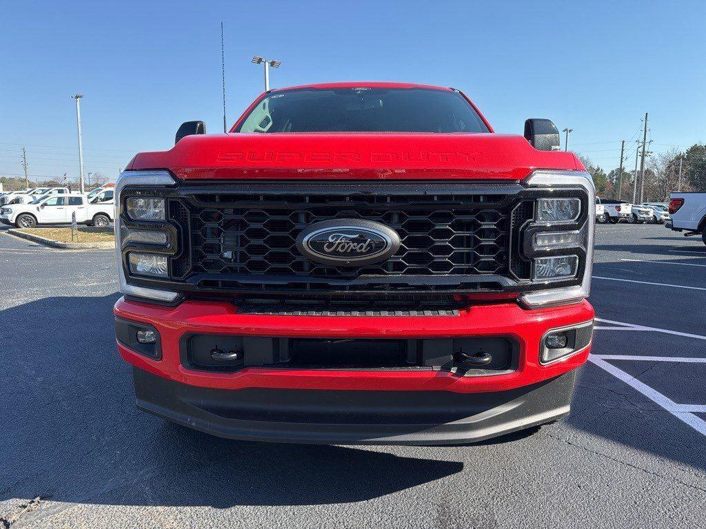 2025 Ford F-250 Lariat photo 20