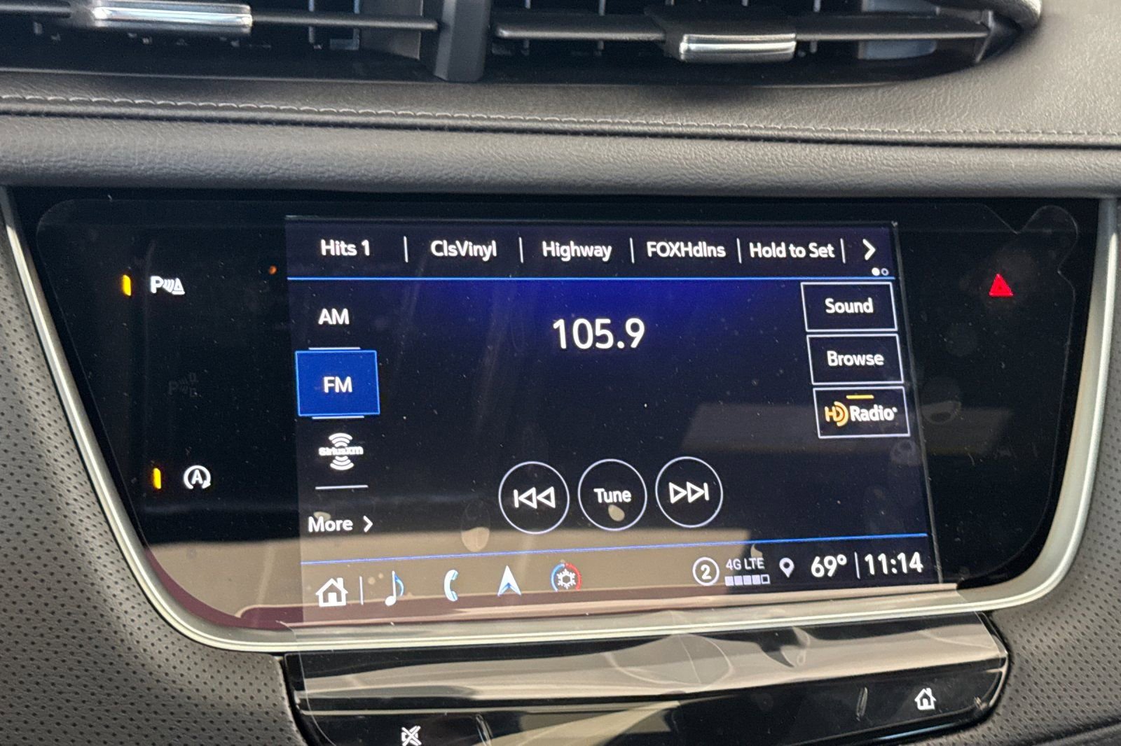 2025 Cadillac XT5 Premium Luxury photo 16