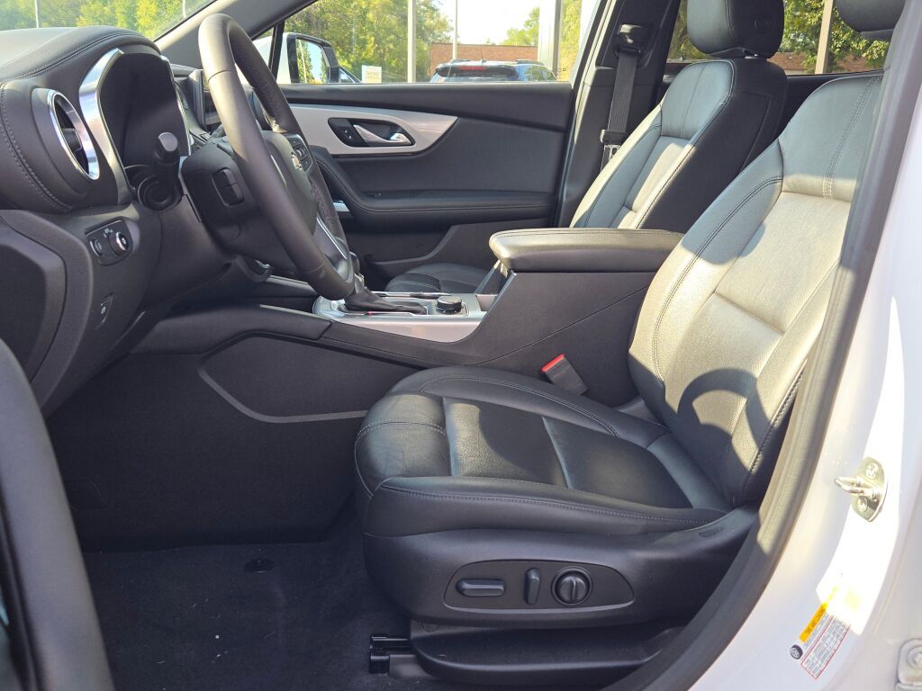 2022 Chevrolet Blazer 3LT photo 23