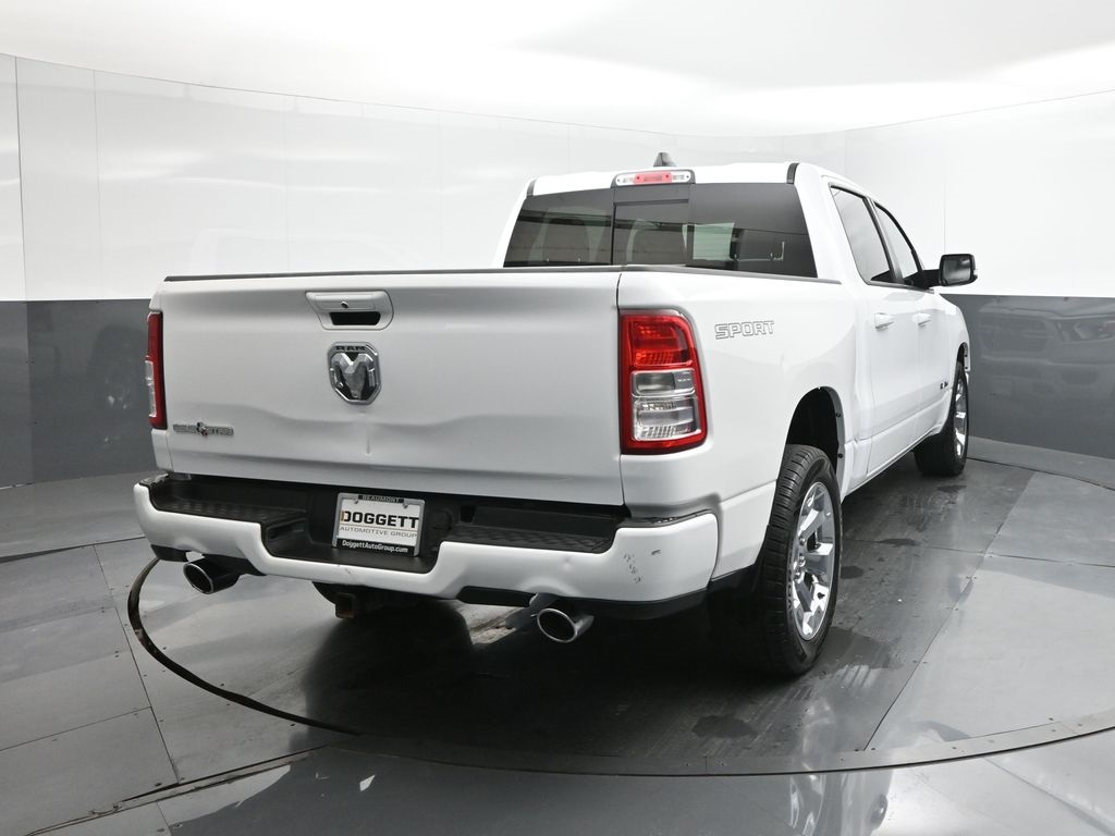 2021 Ram 1500 Big Horn Lone Star photo 11