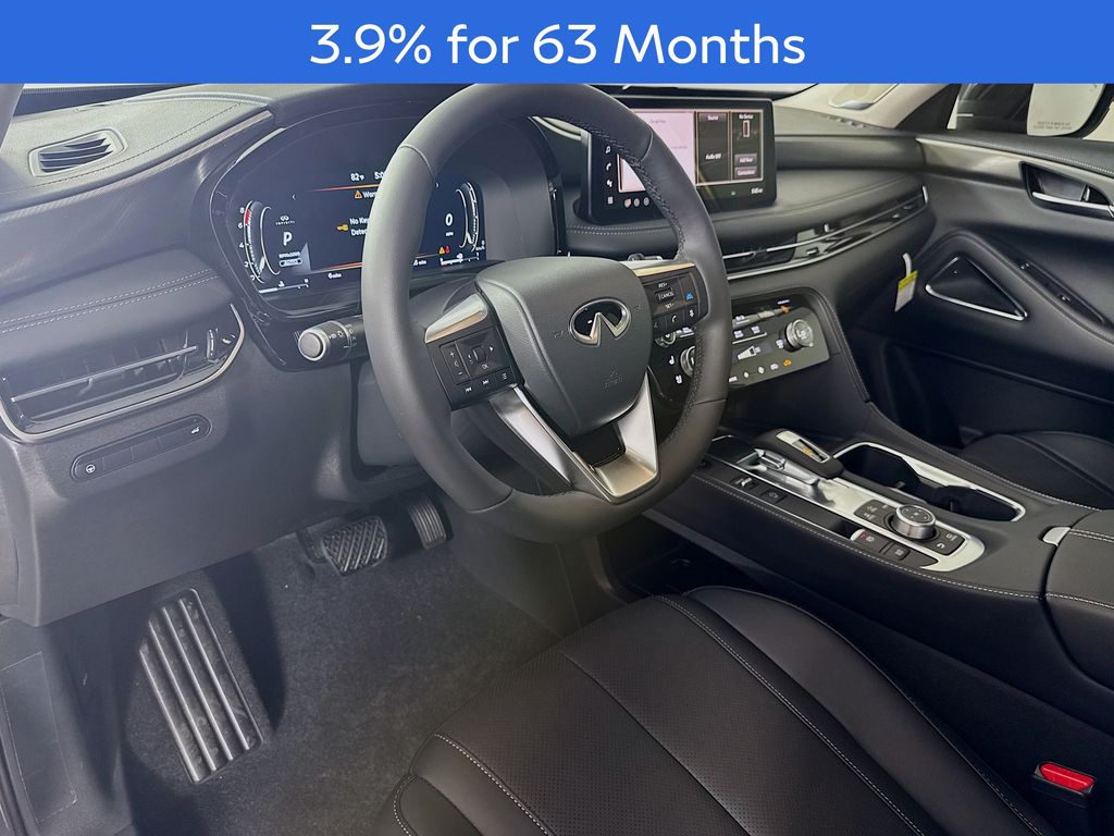 2026 Infiniti QX60 Luxe photo 8