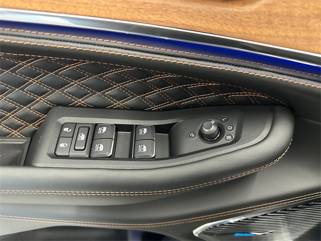 2025 Jeep Grand Cherokee Summit Reserve photo 26