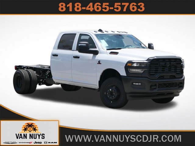 2025 RAM Ram 3500 Chassis Cab