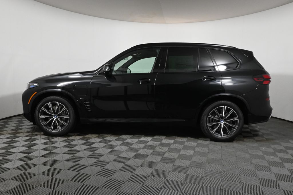 2025 Bmw X5 xDrive50e photo 2