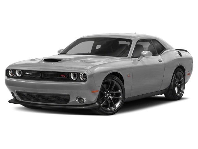 2023 Dodge Challenger Challenger Scat Pack R/T Scat Pack Rear-Wheel Drive